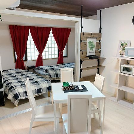 Goodstayhostel 大国町 Osaka Exterior photo