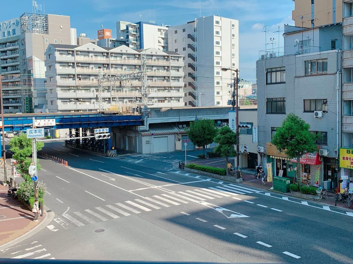 Goodstayhostel 大国町 Osaka Exterior photo