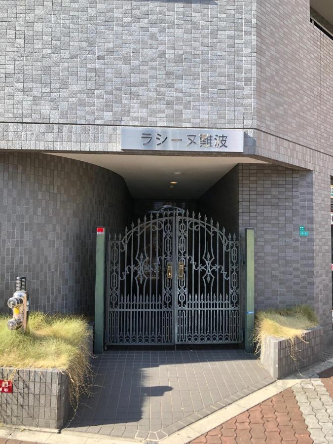 Goodstayhostel 大国町 Osaka Exterior photo