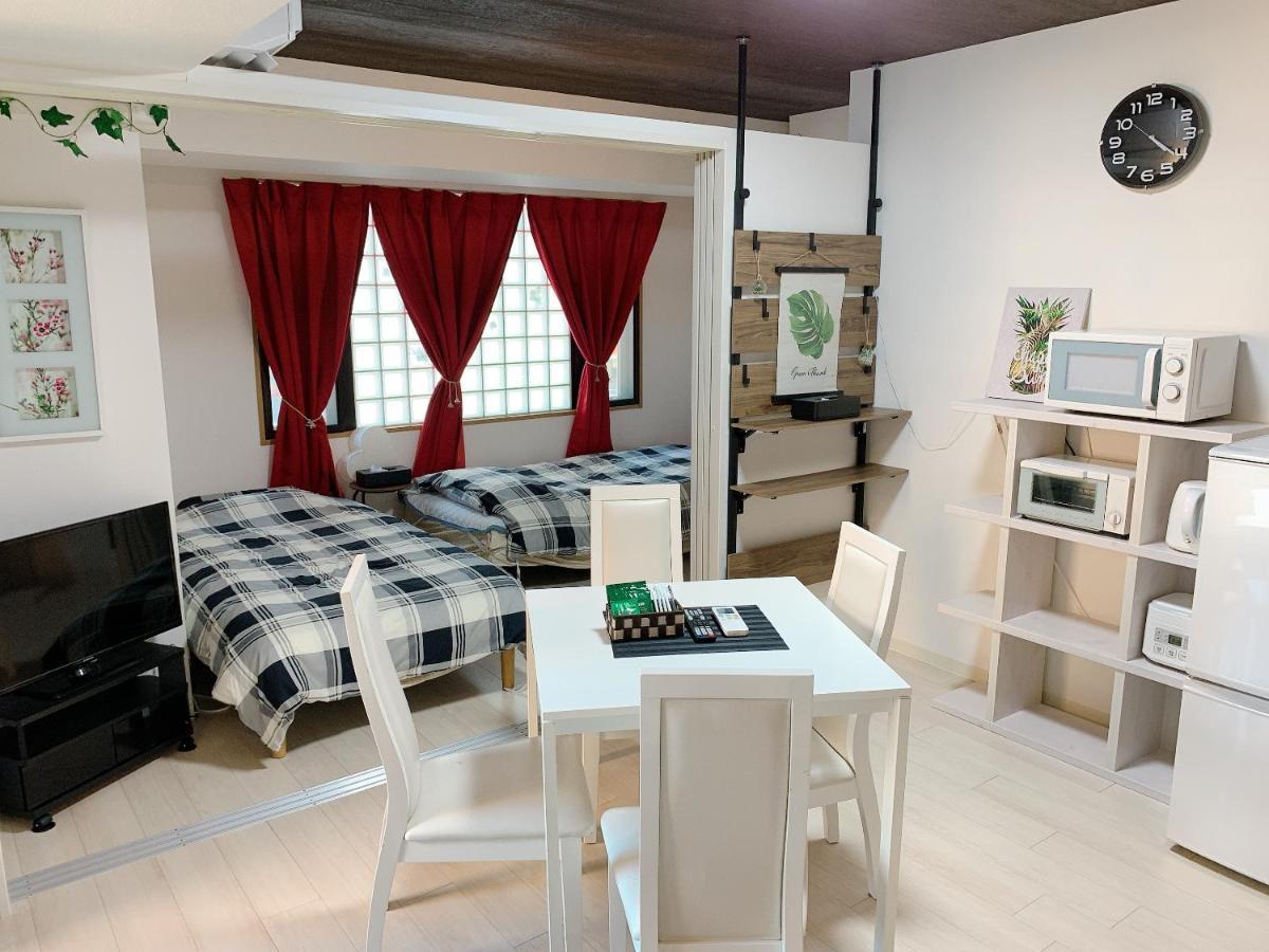 Goodstayhostel 大国町 Osaka Exterior photo