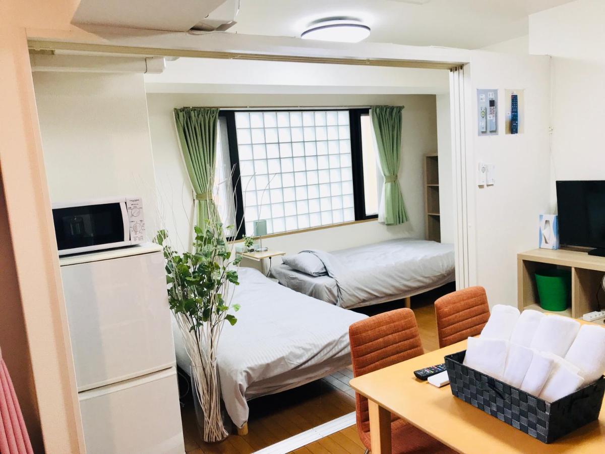 Goodstayhostel 大国町 Osaka Exterior photo