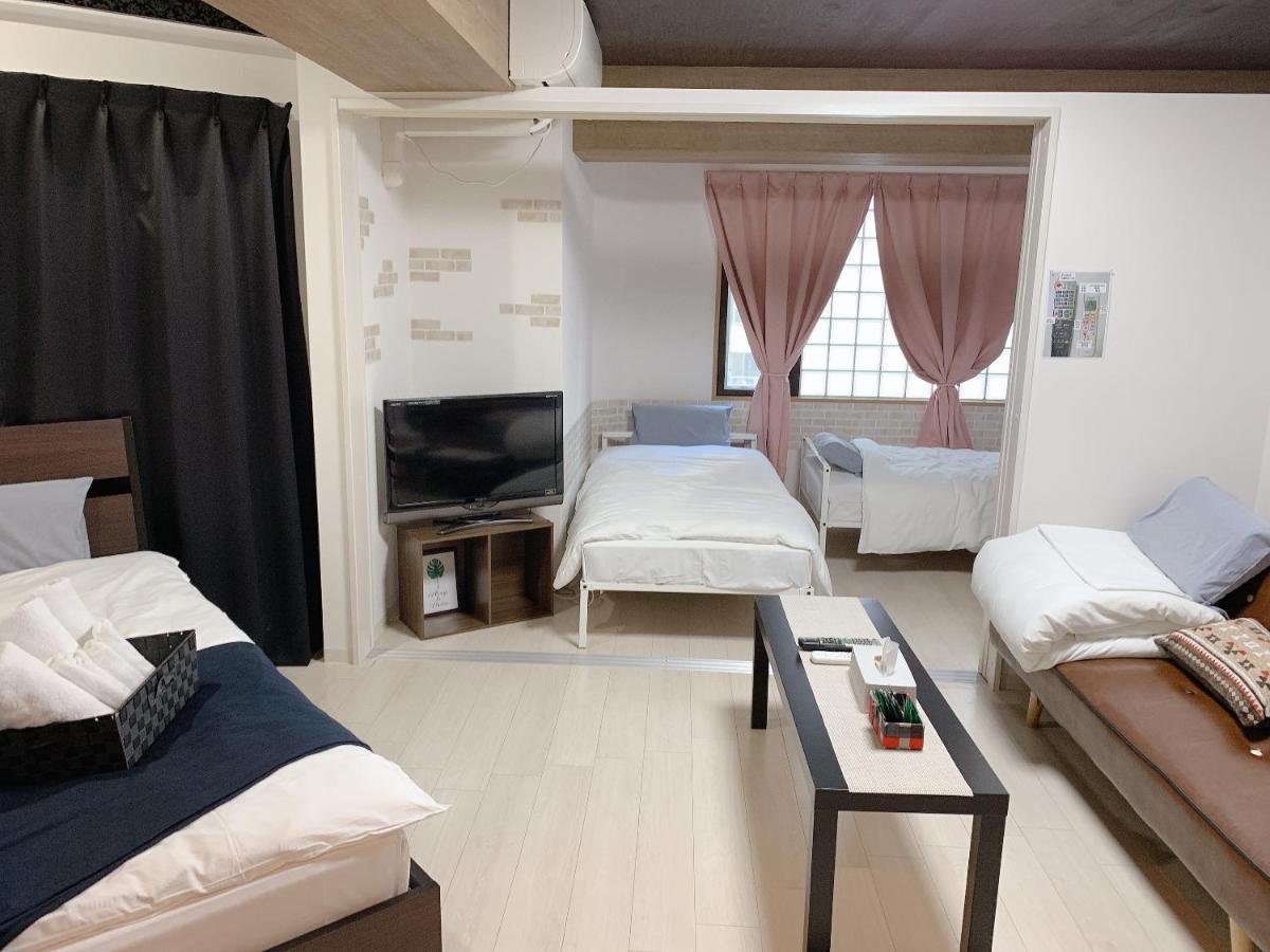 Goodstayhostel 大国町 Osaka Exterior photo