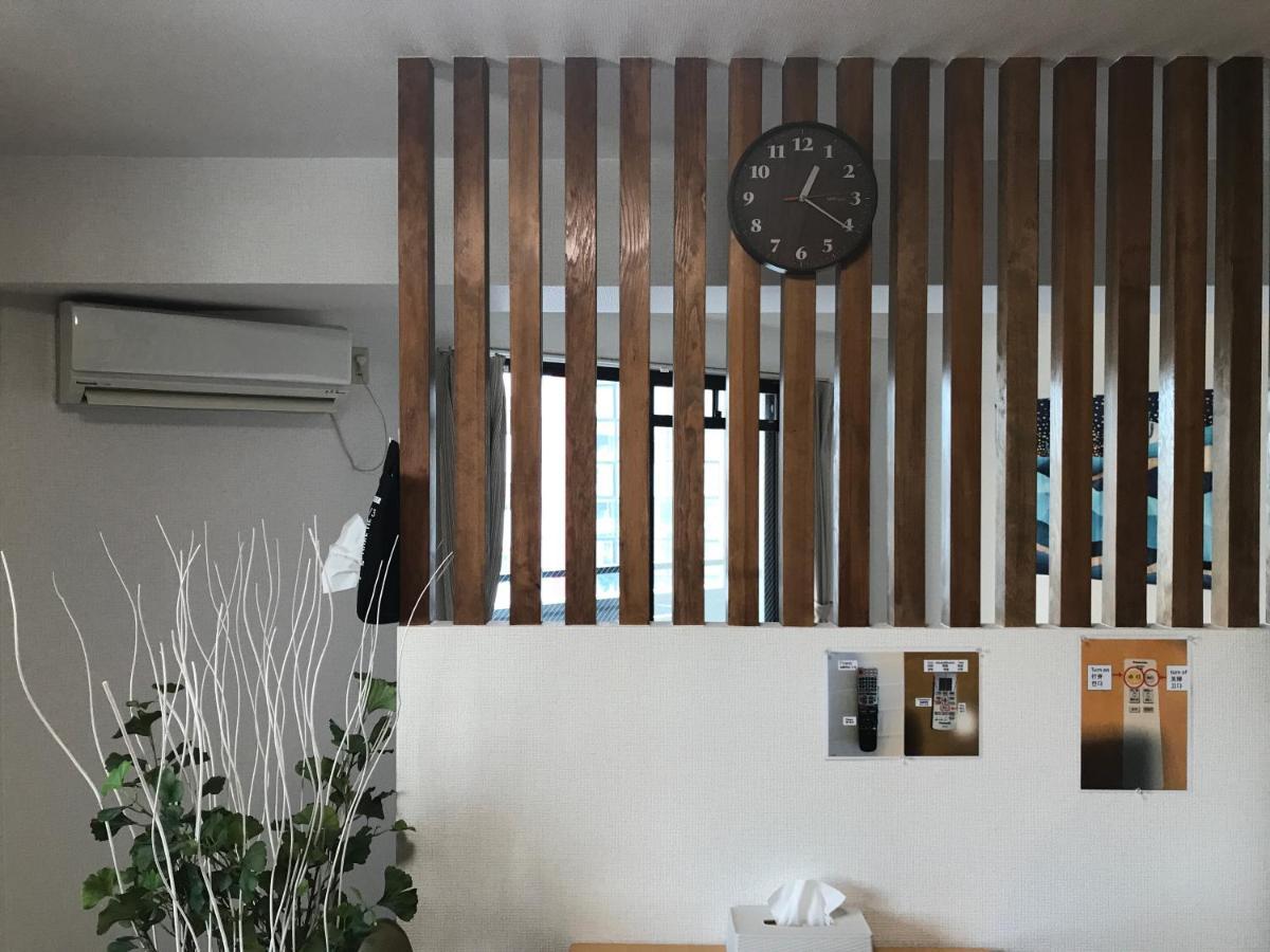 Goodstayhostel 大国町 Osaka Exterior photo