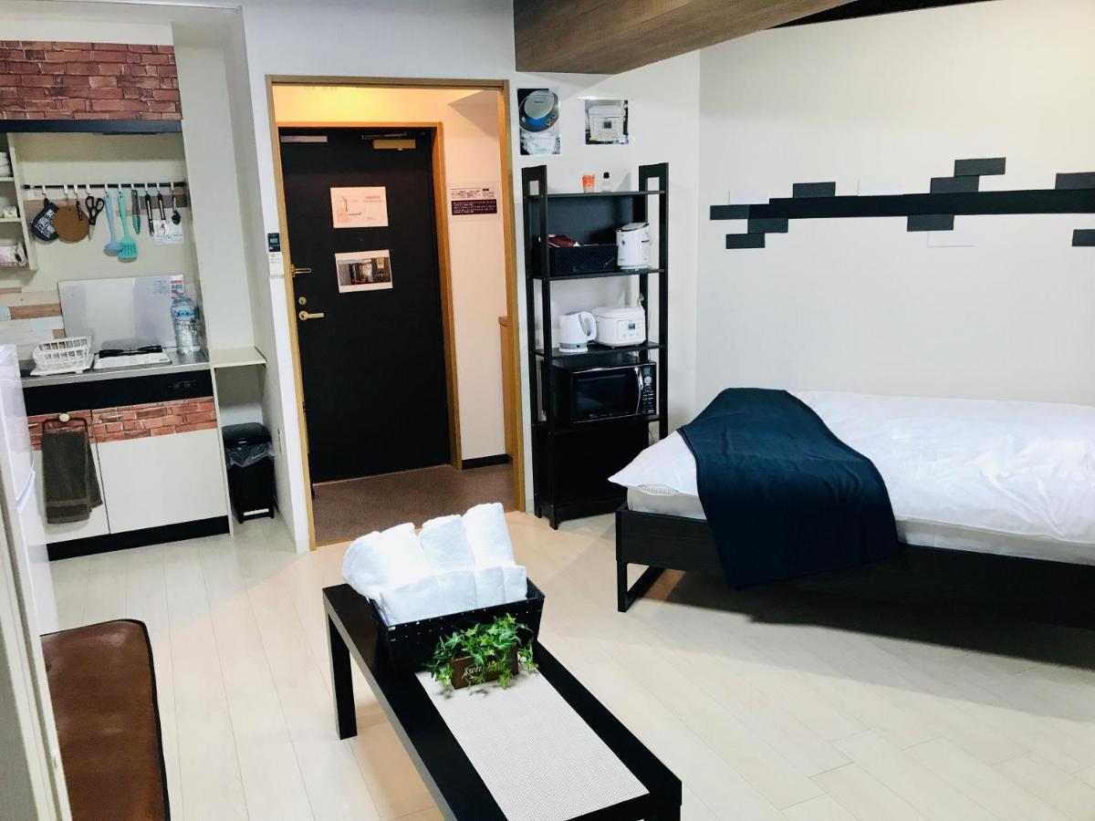 Goodstayhostel 大国町 Osaka Exterior photo