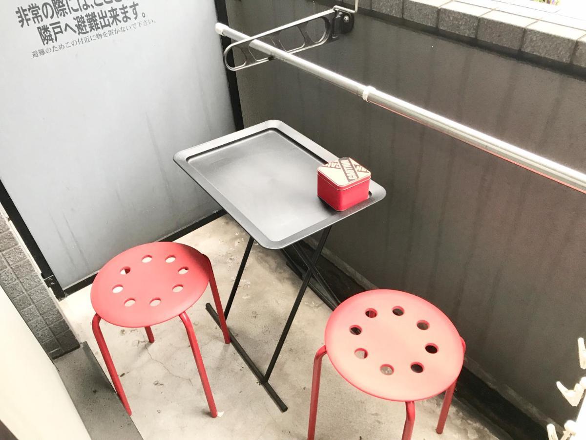 Goodstayhostel 大国町 Osaka Exterior photo