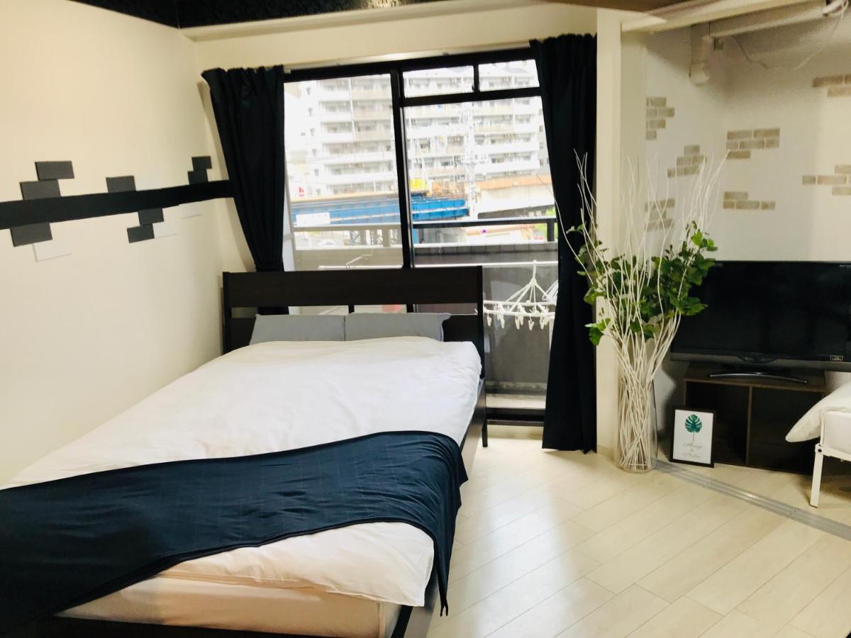 Goodstayhostel 大国町 Osaka Exterior photo