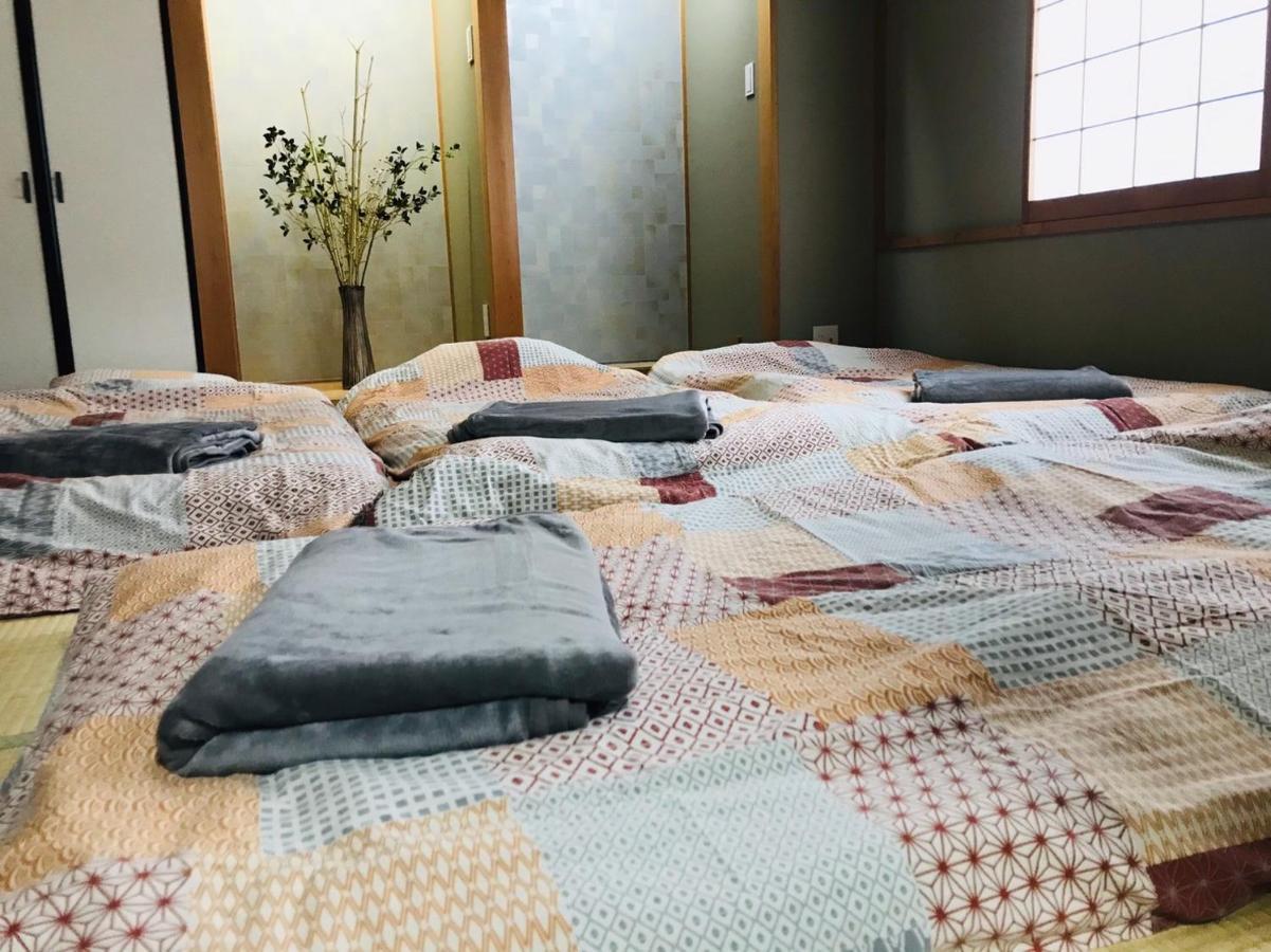 Goodstayhostel 大国町 Osaka Exterior photo