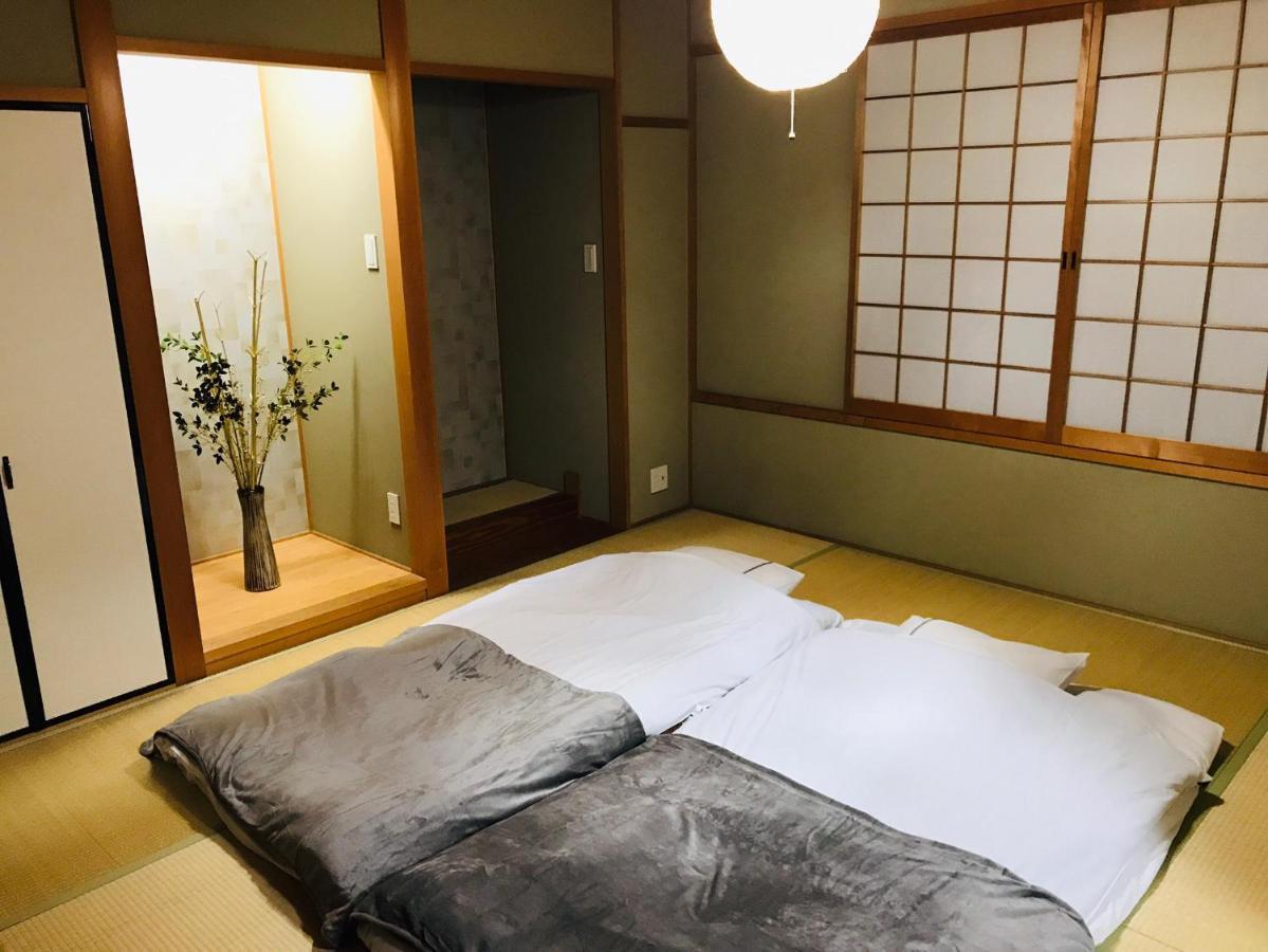 Goodstayhostel 大国町 Osaka Exterior photo